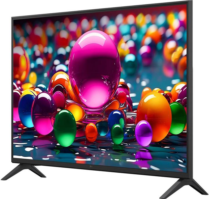 Produktbild LG 43UA75006LA (43", UA75, LED, 4K, 2025)