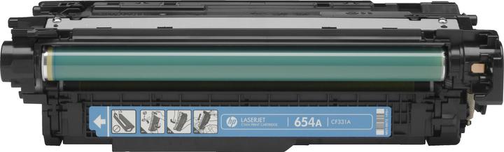Produktbild HP 654a (C)