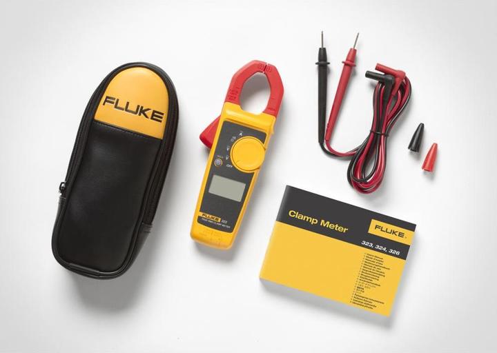 Produktbild Fluke Hand-Multimeter (CAT III 600V, CAT IV 300V)