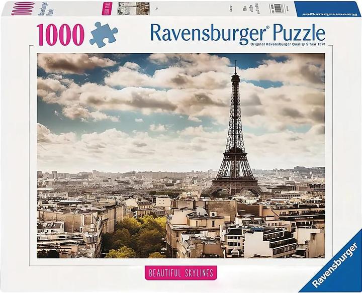 Produktbild Ravensburger Paris (1000 Teile)