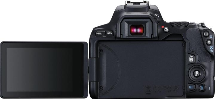 Produktbild Canon EOS 250D (18 - 55 mm, 24.10 Mpx, APS-C / DX)