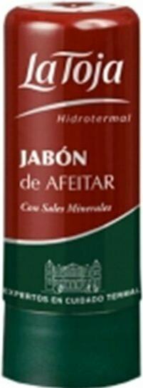 Immagine prodotto La Toja HIDROTERMAL jabón afeitar barra 50 gr (Sapone da barba)
