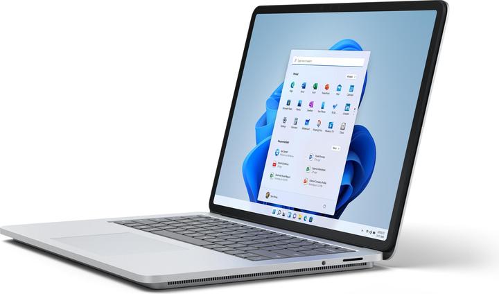 Actual product image Microsoft Surface Laptop Studio for business (14.40", 1000 GB, 32 GB, DE, Intel Core i7-11370H)