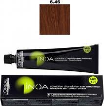 Actual product image L'Oréal Professionnel Inoa (Blond, Copper, Red)