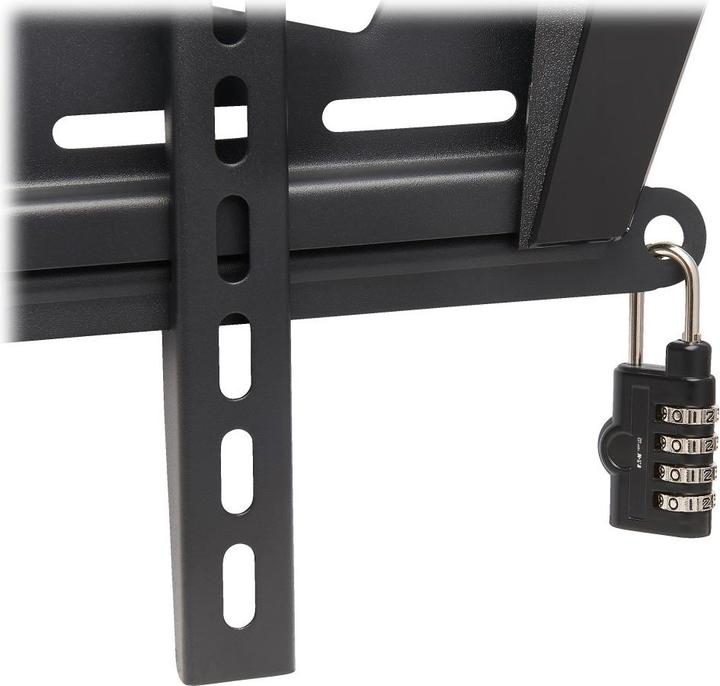 Image du produit Eaton Tripp Lite Series TV de sécurité fixe à usage intensif (Mur, 40 kg, 37" - 80")