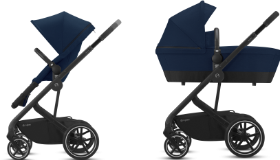 Actual product image Cybex Balios S Lux