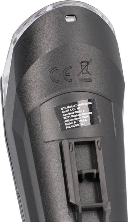 Image du produit Fischer Kit d'éclairage vélo PLUS 110 + TWIN STOP LED Noir