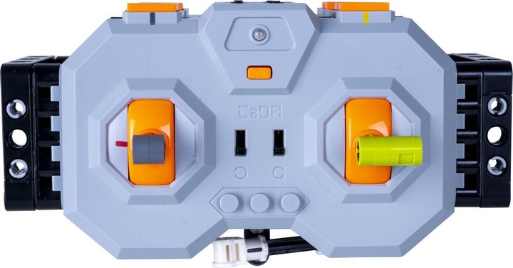 Produktbild Cada Claas Dominator 370 1:18 2,4GHz Bricks