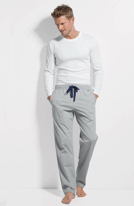 Actual product image ISA Bodywear Hose lang (L)