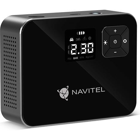 Navitel, Kompressor, KapesnÃ­ kompresor AIR 15 AL (8.27 Bar, 15 l)