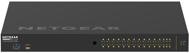 Actual product image Netgear M4250-26G4XF-POE+ Managed (26 ports)