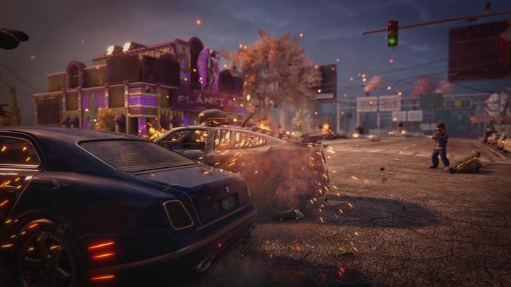 Produktbild Microsoft Saints Row: The Third Remastered