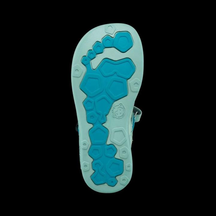 Actual product image Affenzahn Sandal Vegan Breezy Chameleon (01724-30004) (22)