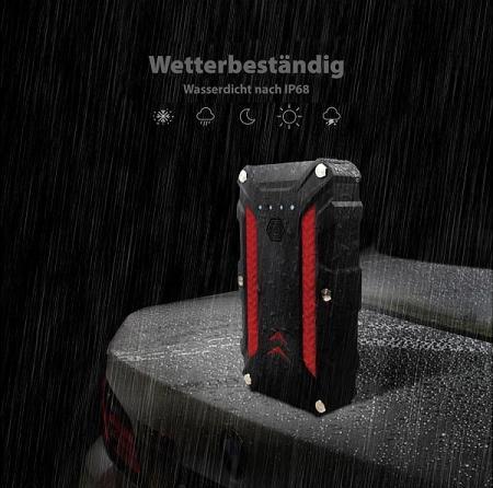 Actual product image Revolt ZX-3000-919 Powerbank & car jump starter