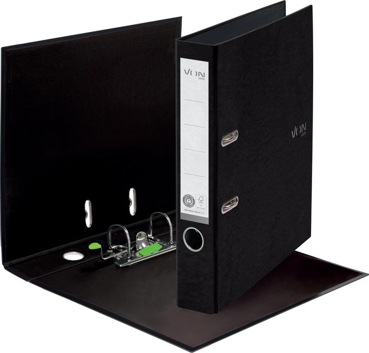 Actual product image von Folder 5 cm, Black (A4, 50 mm, 1 Piece)