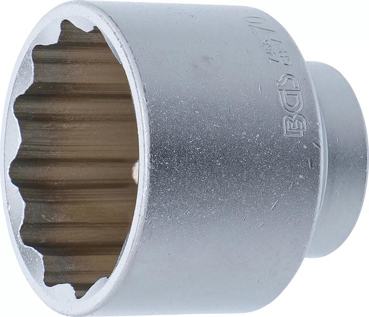 Immagine prodotto BGS Bussola poligonale 20 mm (3/4") 70 mm (70 mm)