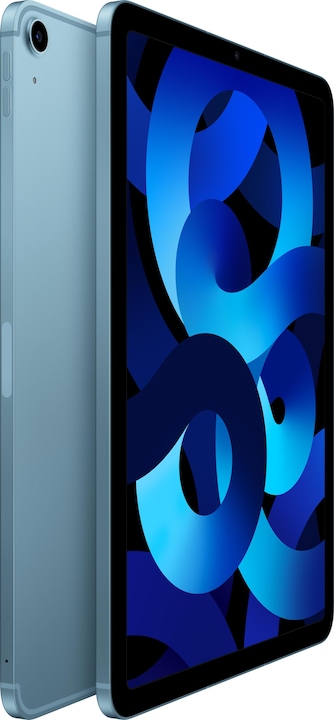 Immagine prodotto Apple iPad Air 2022 (5. Gen) (5G, 10.90", 256 GB, Azzurro)
