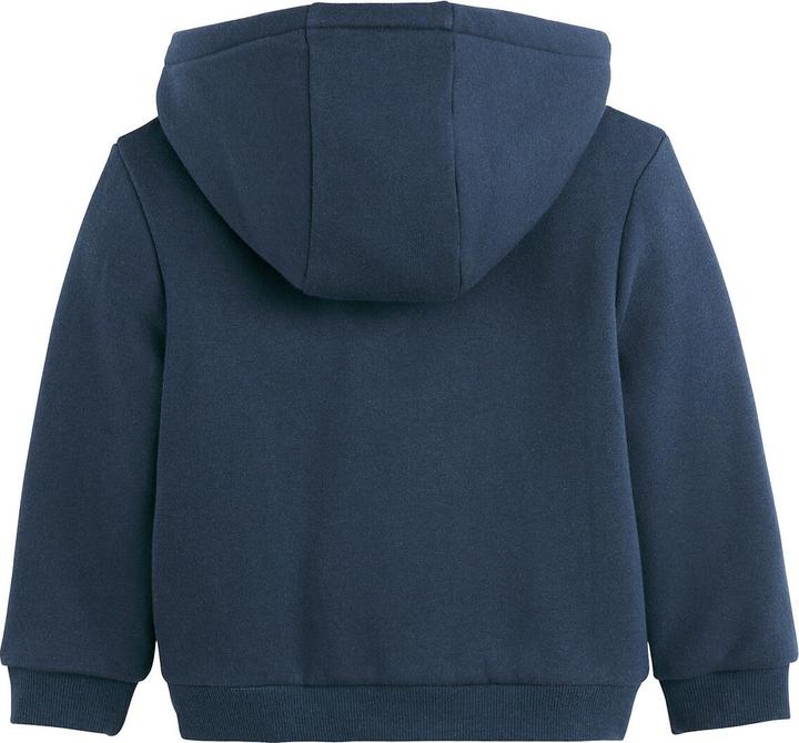Produktbild La Redoute Collections Kapuzensweatjacke