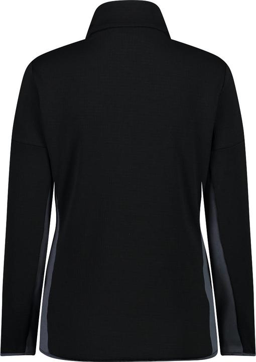 Produktbild CMP Campagnolo Fleece mit halbem Reissverschluss, Damen (3XL)