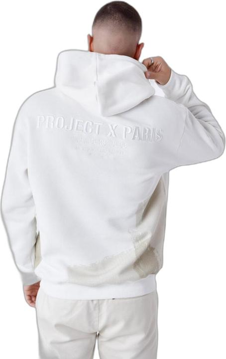 Produktbild Project X Paris kapuzen-sweatshirt mit farbroller-print (XL)