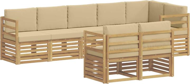 Produktbild vidaXL Outdoor-Sofa