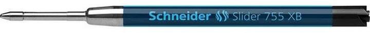 Actual product image Schneider Mine Slider 755 XB 0.7mm (1 Piece, Red, 0.70 mm)