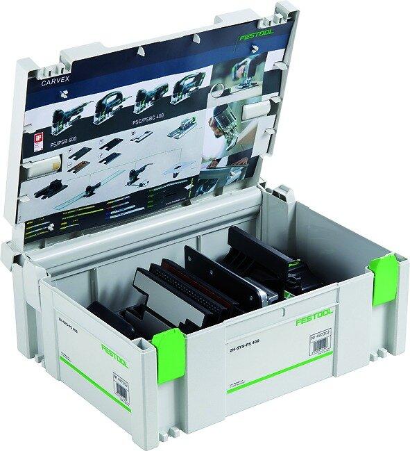 Actual product image Festool Accessories-Systainer ZH-SYS-PS 420