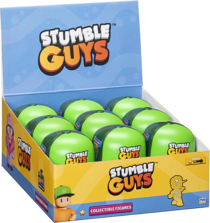Produktbild Stumble guys Figur im Blinddeckel (1 Stück)