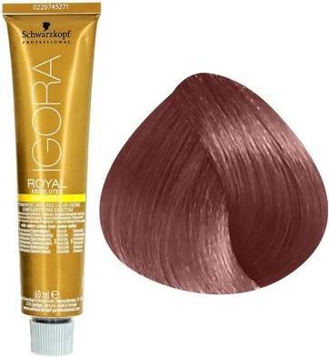 Image du produit Schwarzkopf Professional Igora Royal Absolue Age Blend (6-80 Blond foncé Rouge Naturel Rouge Naturel)