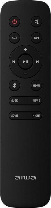 Produktbild Aiwa HE-950BT (60 W, 2.0 Kanal)