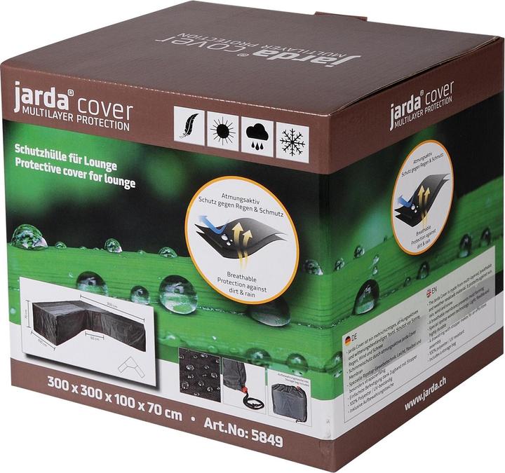 Image du produit Jarda Couverture du salon 300