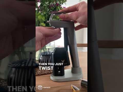 Actual product image Coravin Standard-Ausschenknadel (Wine pourer)