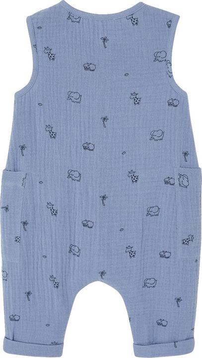 Produktbild Vertbaudet Baby Musselin-Overall (80)