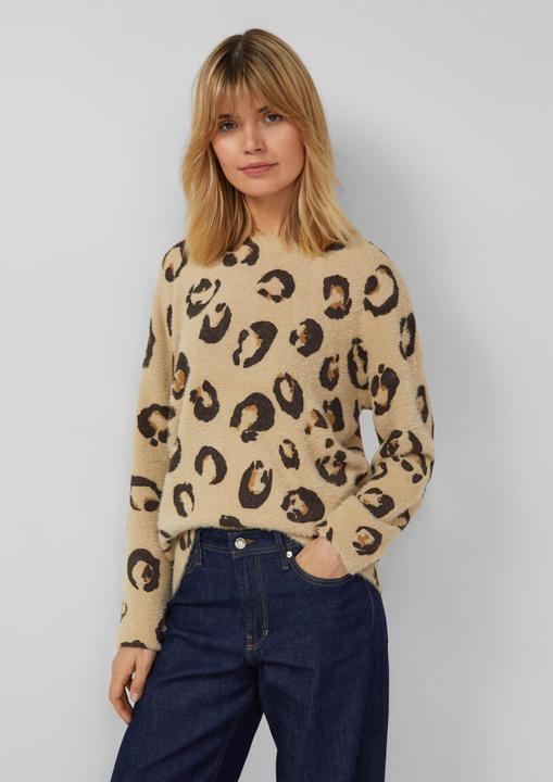 Image du produit s.Oliver Strickpullover Strickpullover (40)