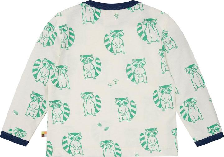 Actual product image loud + proud Shirt long sleeve with print (86)
