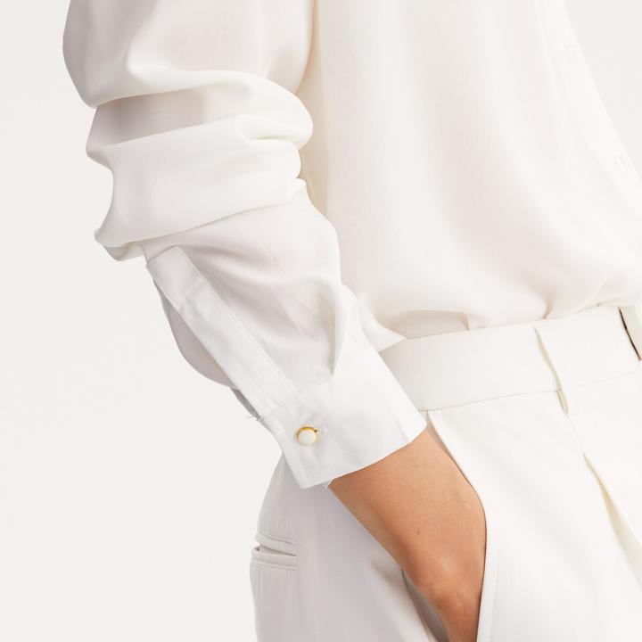 Immagine prodotto Anne Weyburn Hemdbluse mit langen Ärmeln (46)