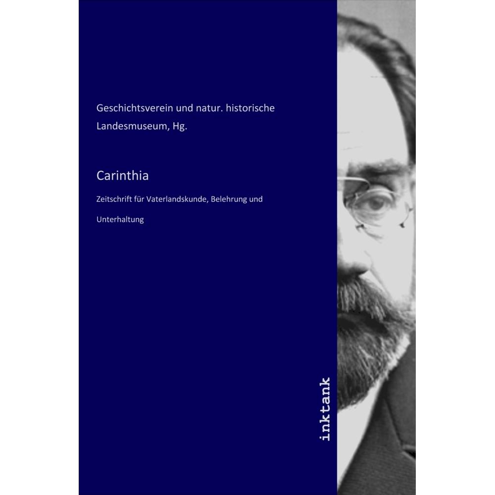 Carinthia, Belletristik
