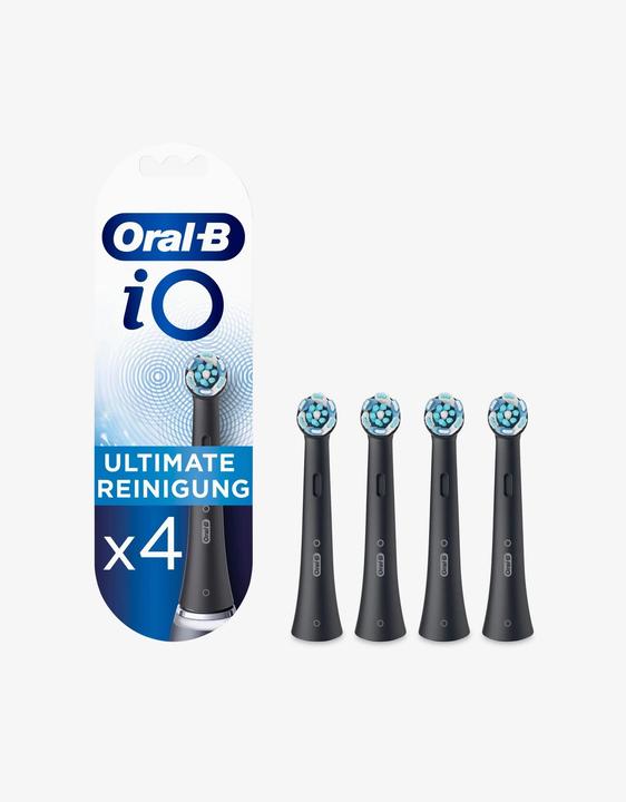 Actual product image Oral-B iO Ultimative Reinigung (4 x)