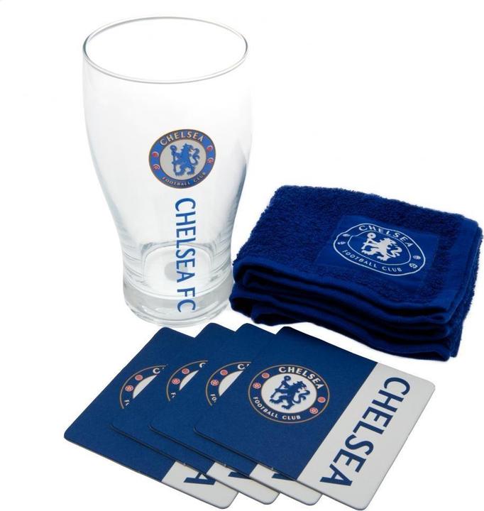 Celtic F.C. Mini Bar Set Official Product