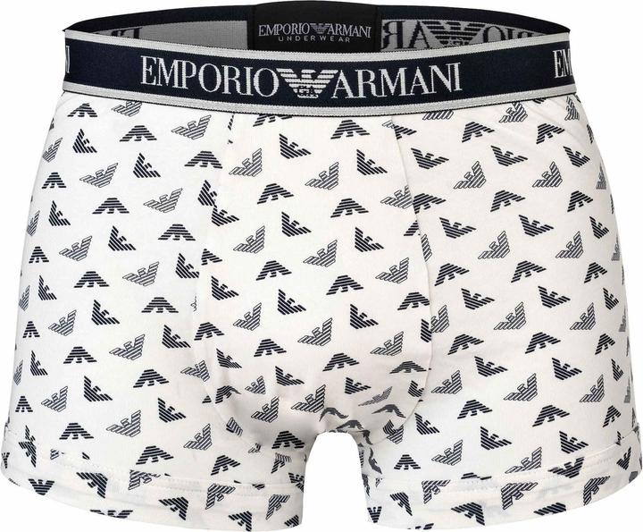 Produktbild Emporio Armani 3 PACK TRUNK Core Logoband (M, 3er Pack)