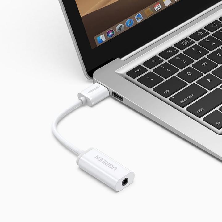 Immagine prodotto Ugreen Scheda audio USB con presa jack stereo (USB)