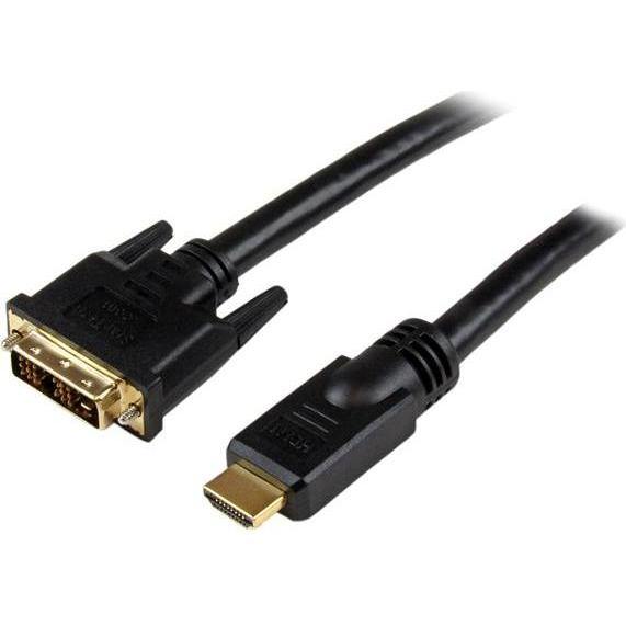 StarTech HDMI (Typ A) — DVI (15 m), Cavo video