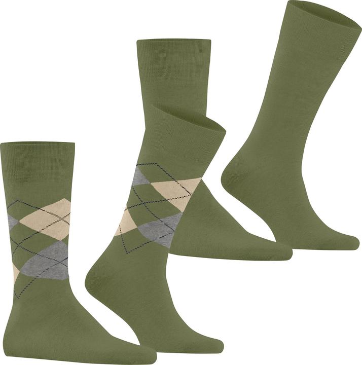 Produktbild Burlington Everyday Argyle Mix (Einzelpack, 40 - 46)