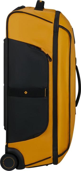 Actual product image Samsonite PARADIVER LIGHT DUFFLE/WH 67/24 FL, YELLOW Reisetasche (74.50 l)