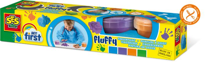 Immagine prodotto Ses Il mio primo - Vernice vaporosa per le dita (110 ml)