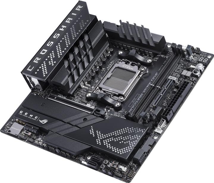 Actual product image ASUS ROG Crosshair X670E Gene (AM5, AMD X670E, mATX)