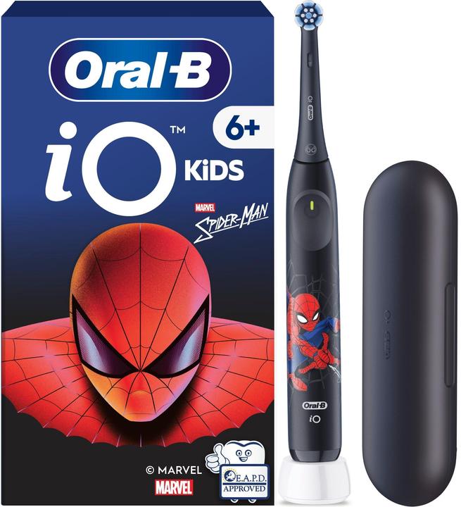 Productafbeelding Oral-B Elektrische Zahnbürste IO2SPIDERMAN