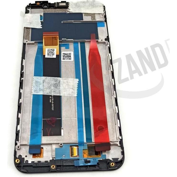 ASUS ZB555KL 5.5 HD+ LCD MODULE (BLACK), Notebook Ersatzteile, Schwarz