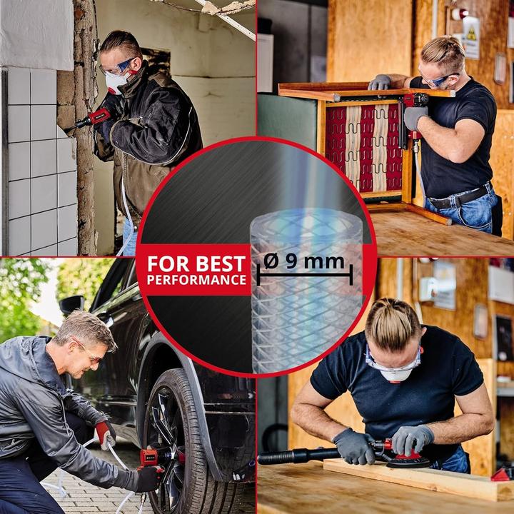 Actual product image Einhell TC-PW 610 (Impact wrench)