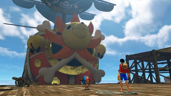 Produktbild Bandai Namco NAMCO Entertainment One Piece World Seeker Standard Englisch Xbox One (Xbox One S, EN)